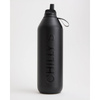 Butelka Sportowa Chilly's | 1000ml | Czarny - Chilly's Bottles