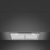 Smeg - Okap kuchenny Universal Ksgt63x Stal nierdzewna