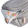 Beaba Torba dla mamy 2w1 Biarritz Heather Grey