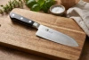 Fuji Cutlery Akira Reigetsu Nóż Santoku 16,5 cm