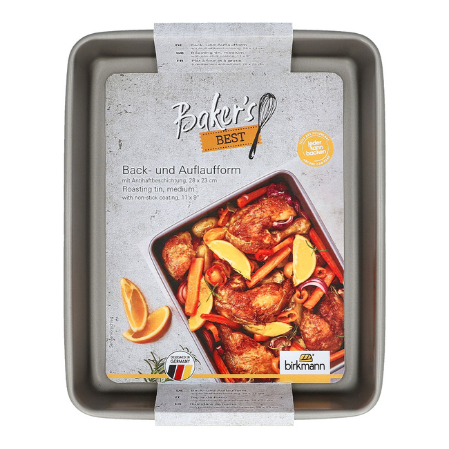 Forma do pieczenia i zapiekania Birkmann Baker's Best 28 × 23 cm, 1,8 l