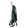 Wózek na zakupy Rolser I-Max Urban MF 2LRSG Aguamarina 43L 2 koła XL składany