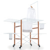 Suszarka na pranie Foppapedretti SuperGulliver Walnut – orzech