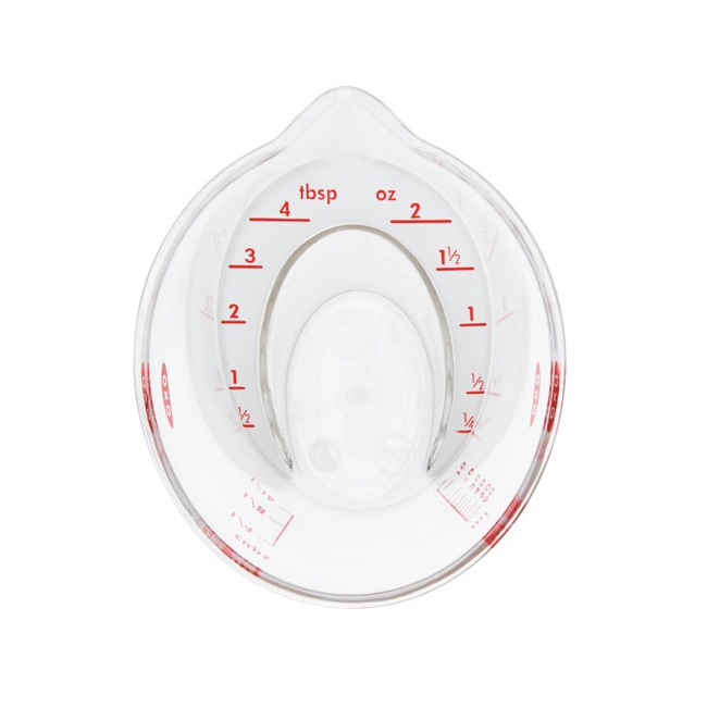 Miarka kuchenna OXO Good Grips mini 60 ml z odczytem z góry