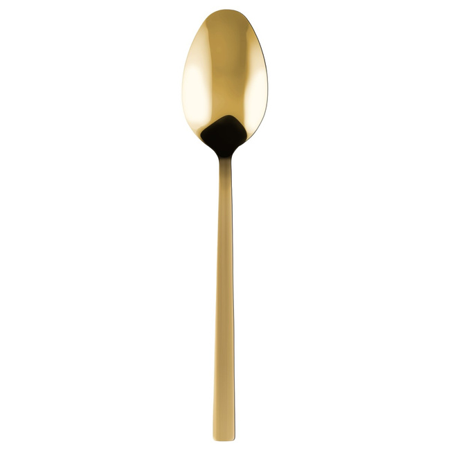 Łyżeczka Do Herbaty Piano Gold 29057 - Kulig