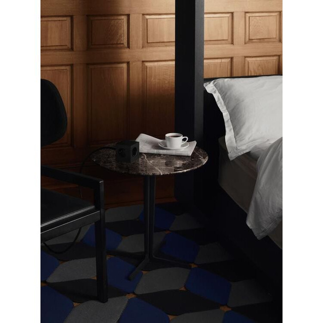 Listwa zasilająca Square 1 z podwójnym Usb-c 30 w i magnetyczną podstawą 1,8 m - czarna - Avolt