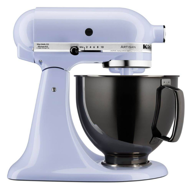 Dzieża 4,8L Inox 5KSM5SSBRB czarna  Kitchenaid