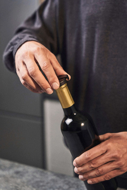 Zwilling Enfinigy Otwieracz do wina, czarny