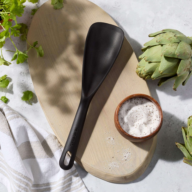 Henckels by Zwilling Silicone Onyx Łyżka do serwowania 28 cm