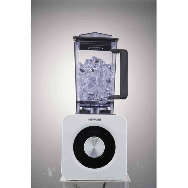Blender kielichowy Happycall AXLERIM BL-5000 1,5 l biały mat - Outlet 