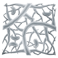 antracytowy