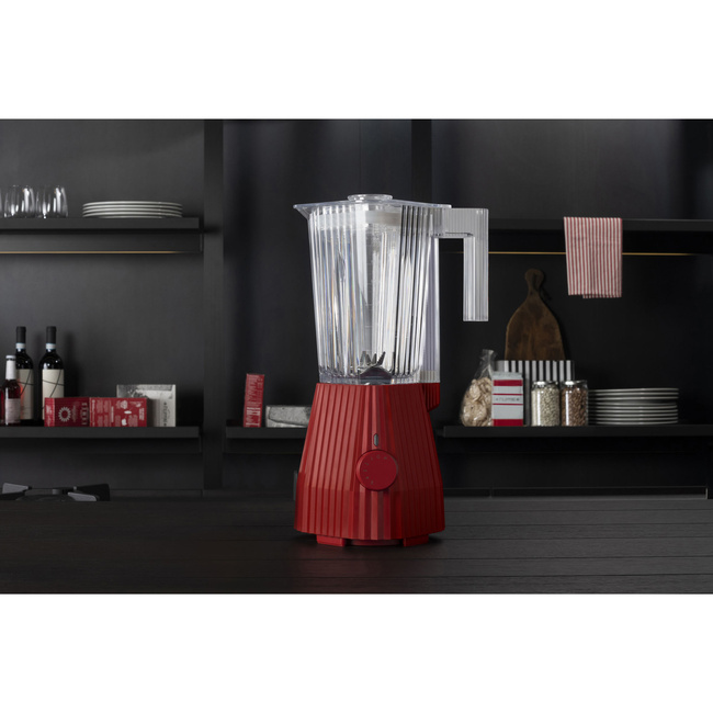 Blender Kielichowy, Czerwony - Alessi
