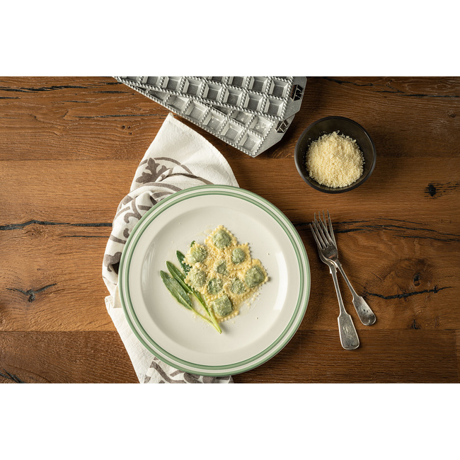 Forma do ravioli kwadratowa 50 mm 24 szt Marcato