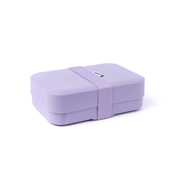 Pudełko na kanapki Duże - Lavender