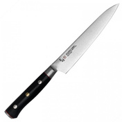 Mcusta Zanmai Vg-10 Pro Zebra - Uniwersalny Nóż Kuchenny, 15 cm