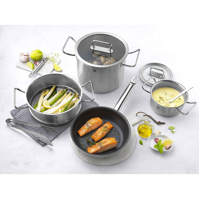 Patelnia Płytka Non-stick 20 Cm - Zwilling