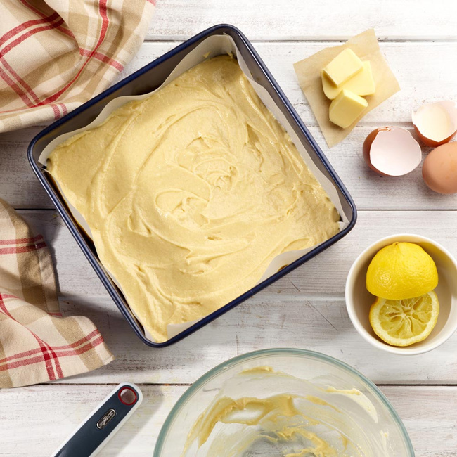 Kwadratowa Forma Z Wyjmowanym Dnem 20/8 Cm - Zyliss 