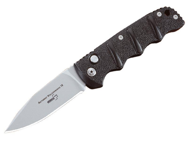 Nóż składany Boker Plus AKS 74 Automatik 01KALS30, stal CPM-S30V, 20 cm