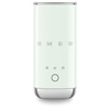 Smeg - Spieniacz do mleka MFF02PGEU - zielony