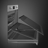Smeg - Piekarnik, 60 cm, Classica Classica Sop6302S2Px Stal nierdzewna.