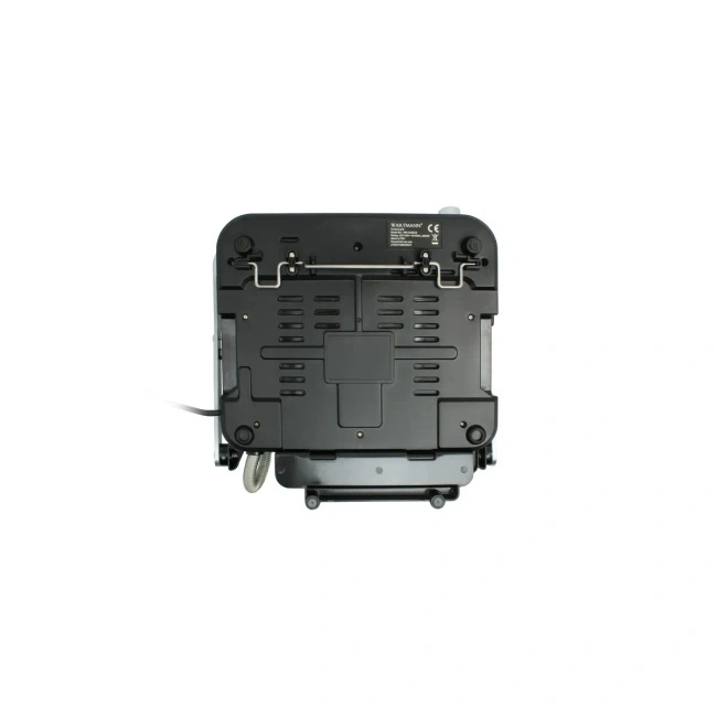 Grill kontaktowy ceramiczny Wartmann WM-2208 CG 2000 W | gofry, panini, teppanyaki