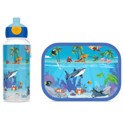 Lunch set campus tropical ocean 107410165410