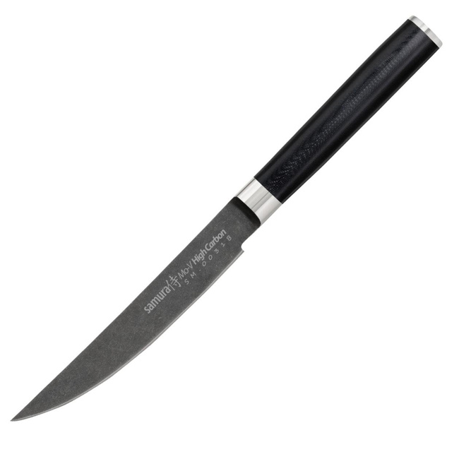 Samura MO-V Stonewash Nóż do steków 12 cm