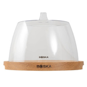 Deska z kloszem do sera, Dąb - Boska