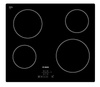 Płyta ceramiczna Bosch PKE611B17E (4 pola grzejne; kolor czarny)