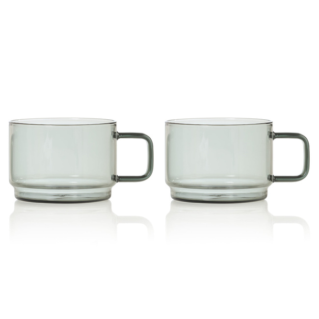 Zestaw 2 Filiżanek Do Kawy Impact, 2szt. 300ml - Adhoc