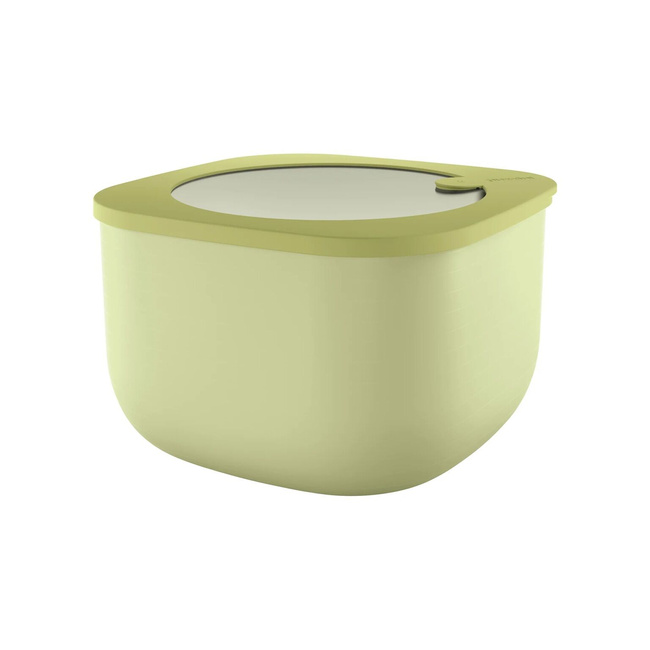 pojemniki do przechowywania żywności głębokie 2,8 l awokado - Guzzini eco Store&more