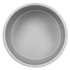 Okrągła forma do pieczenia PME 15 cm, wysokość 5,1 cm, anodowane aluminium