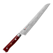 Mcusta Zanmai VG-10 Pro Flame Nóż do pieczywa 23cm