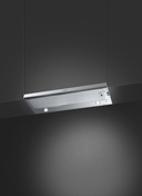 Smeg - Okap podszafkowy, teleskopowy UNIVERSAL KSET96E2 Stal nierdzewna