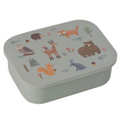 Lunchbox Dla Dzieci 1,2l Woodland, Little - Lund London