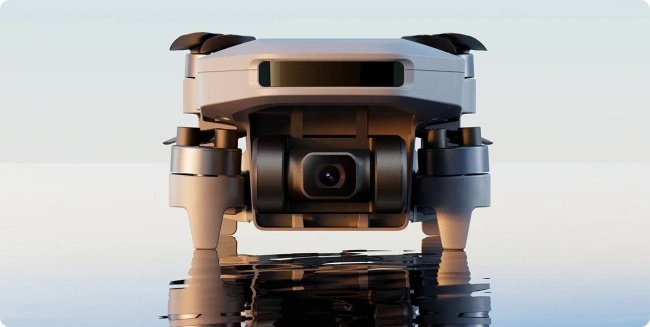 Dron Potensic Atom SE z kamerą 4K, składany, poniżej 249 g