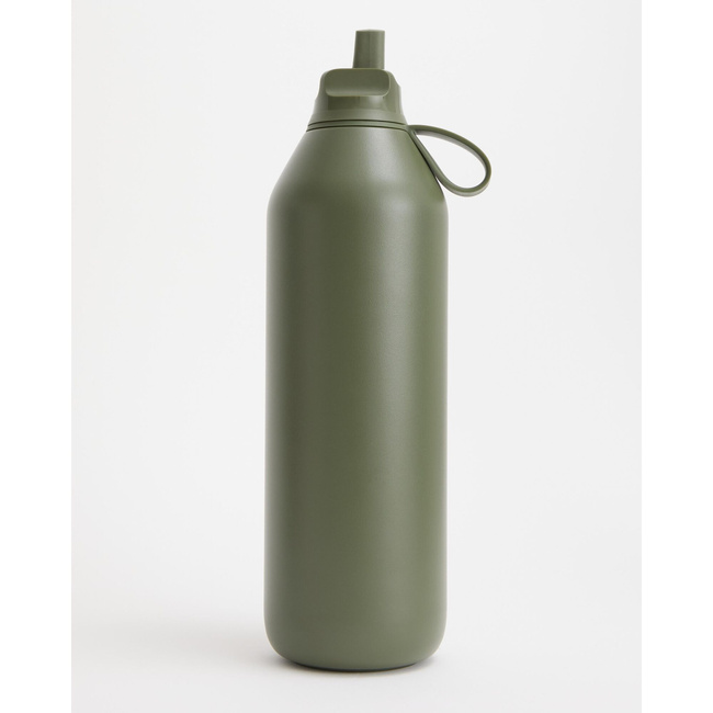 Butelka termiczna Chilly's Series 3 Flip ze słomką, 1000 ml, Cargo