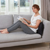 LANAFORM DELIGHT MATTRESS - Materac masujący i grzejący 