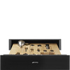 Smeg - Szuflada sommelierska, Linea, CPS115B3 LINEA - czarny