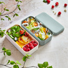 Monbento Original Bento Lunchbox 1l Natural Green