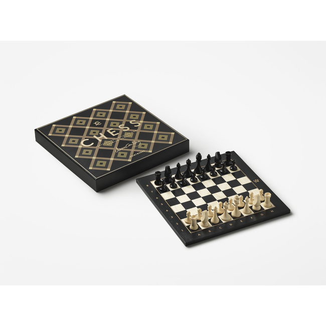 Szachy – Wydanie Anny Cramling Games - Printworks