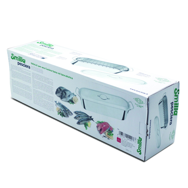 Brytfanna Do Ryb 46cm