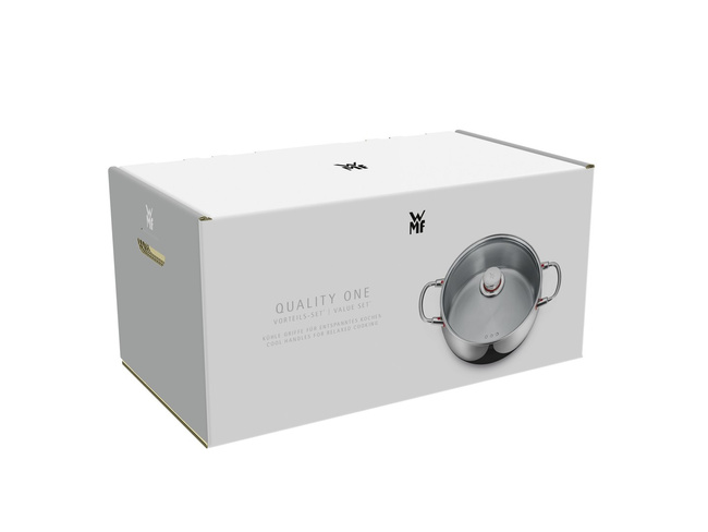 Zestaw Garnków 5 El., Quality One - Wmf