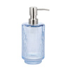 Dyspensery do mydła Clarity Sky Blue - Södahl