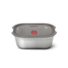 Lunchbox stalowy Black+Blum Multifunction M, 900 ml, do piekarnika i mikrofalówki