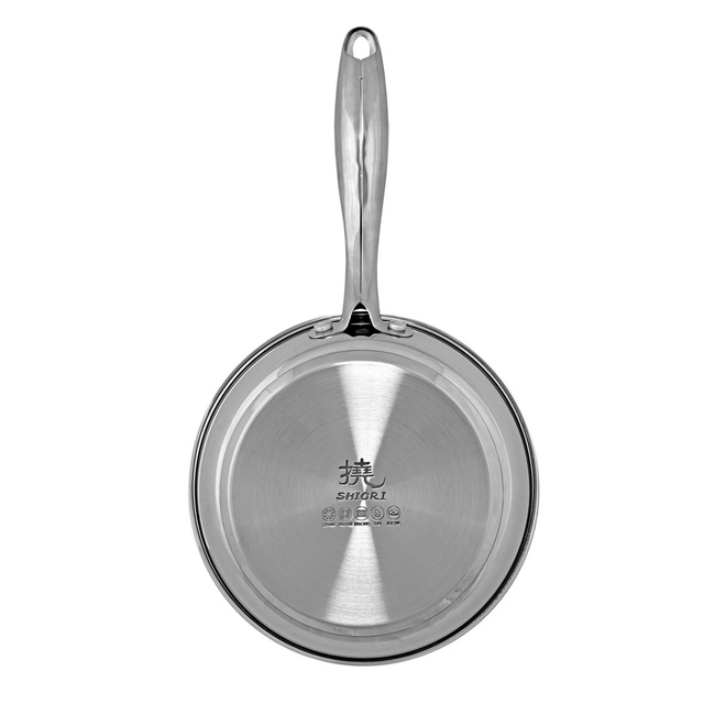 Shiori - Stainless Steel 304 patelnia z powłoką ceramiczną indukcja 20 cm