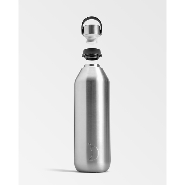 Butelka Termiczna Chilly's Ze Stali Z Recyklingu| 1000ml - Chilly's Bottles