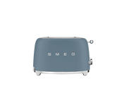 Smeg - Tostery na 2 kromki 50's Style TSF01SBMEU Storm Blue