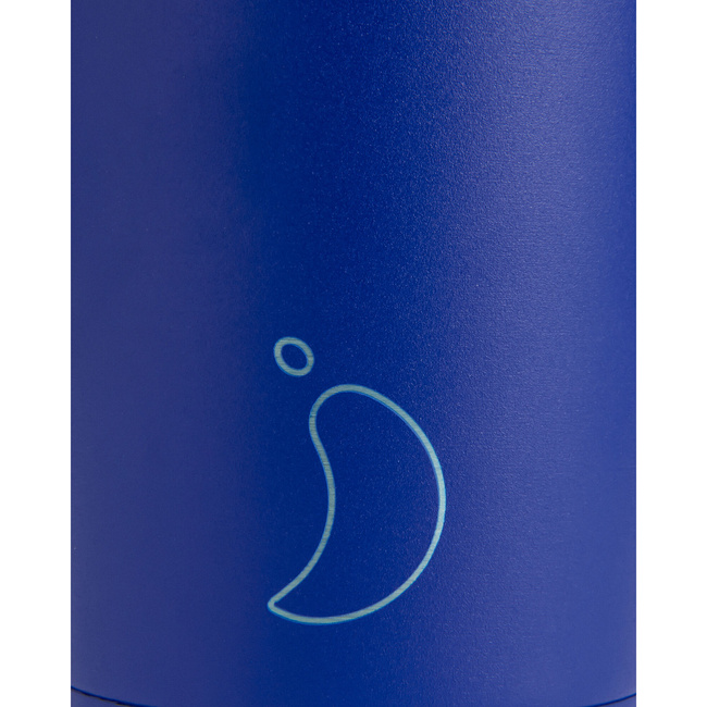 Kubek Do Kawy Chilly's 2024 | 500ml | Niebieski - Chilly's Bottles