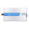 Przetwornica napięcia Extralink OPIM-2000W 12 V na 230 V, 2000 W, modyfikowany sinus